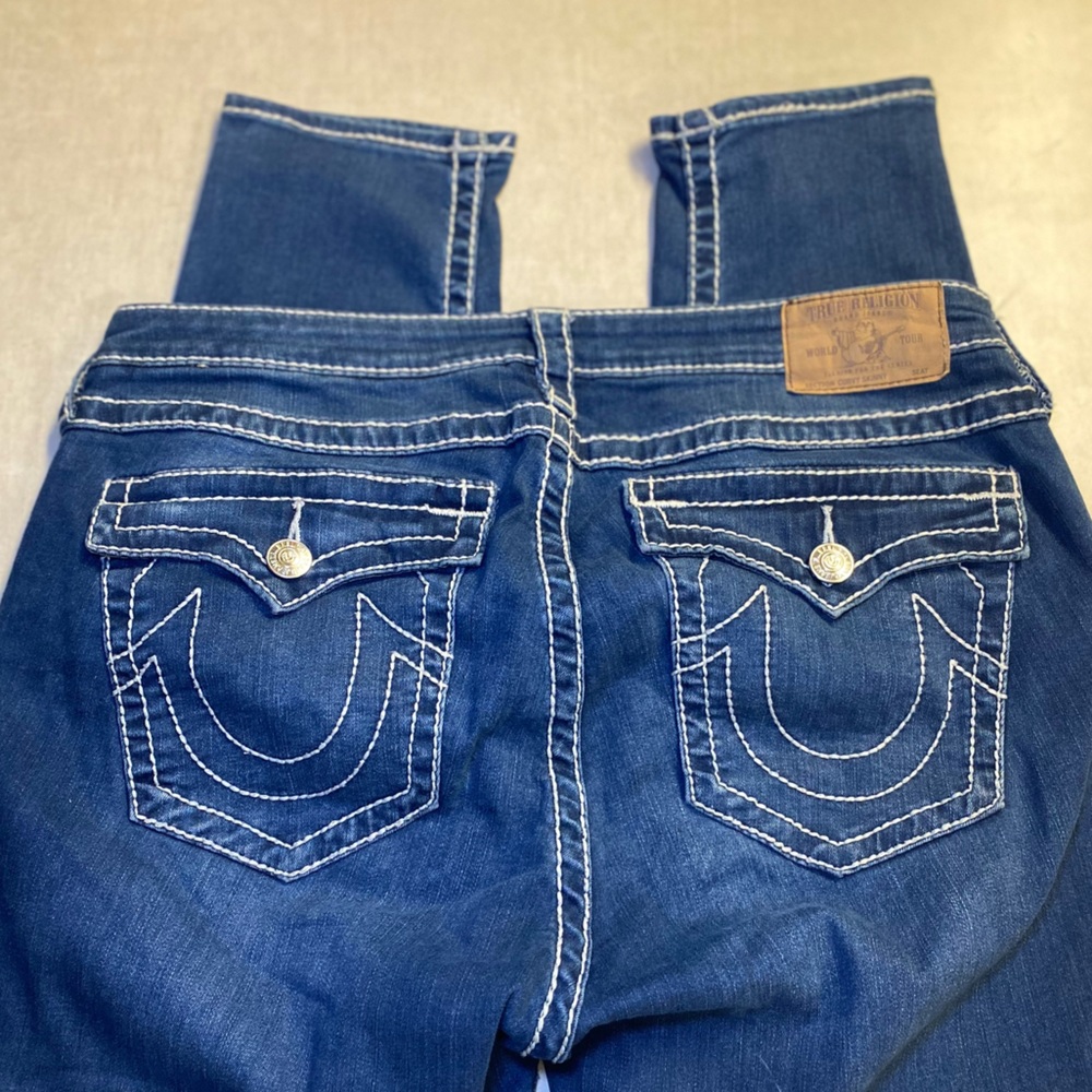 Final🏷️ 2 for $60 True Religion Jeans “Classic” Must have